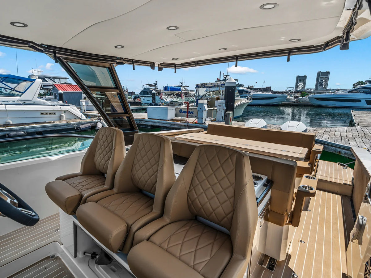 2027 Saxdor 320 GTO 32.0 feet, Quincy, MA #19