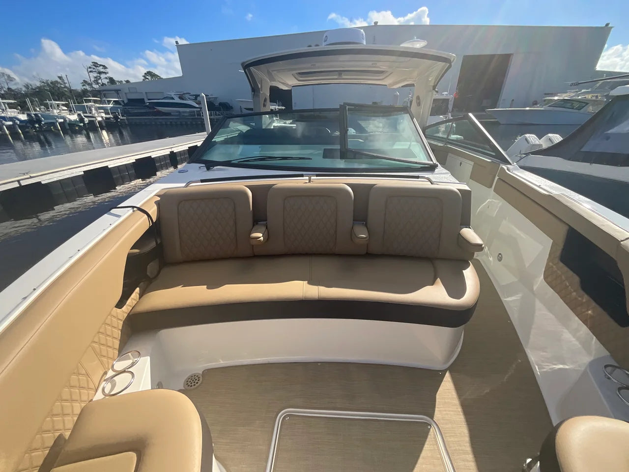 2026 Sea Ray SLX 400 Outboard 40.0 feet, Jacksonville Beach, Florida #29