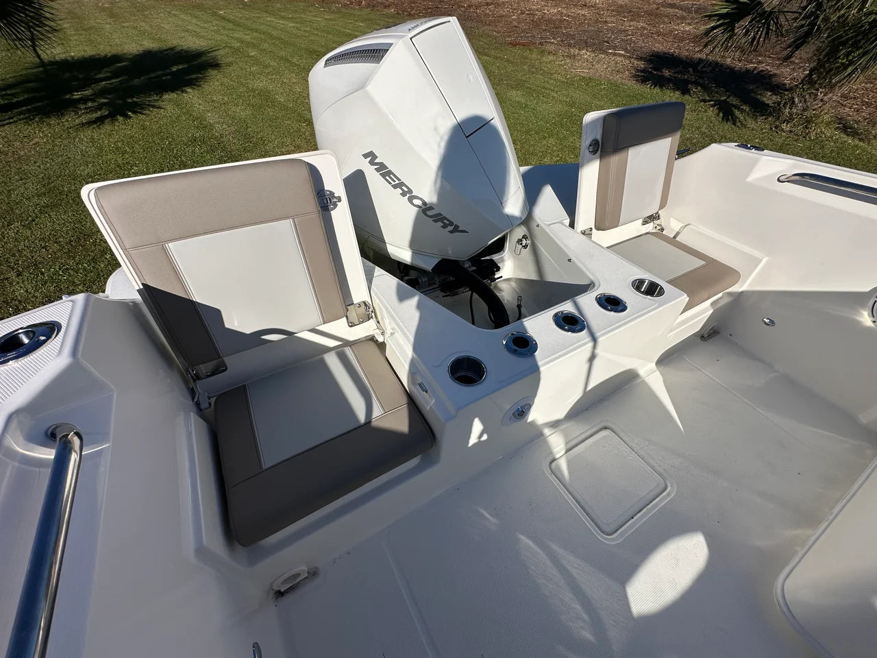 2025 Boston Whaler 210 Vantage 21.0 feet, Savannah, Georgia #25