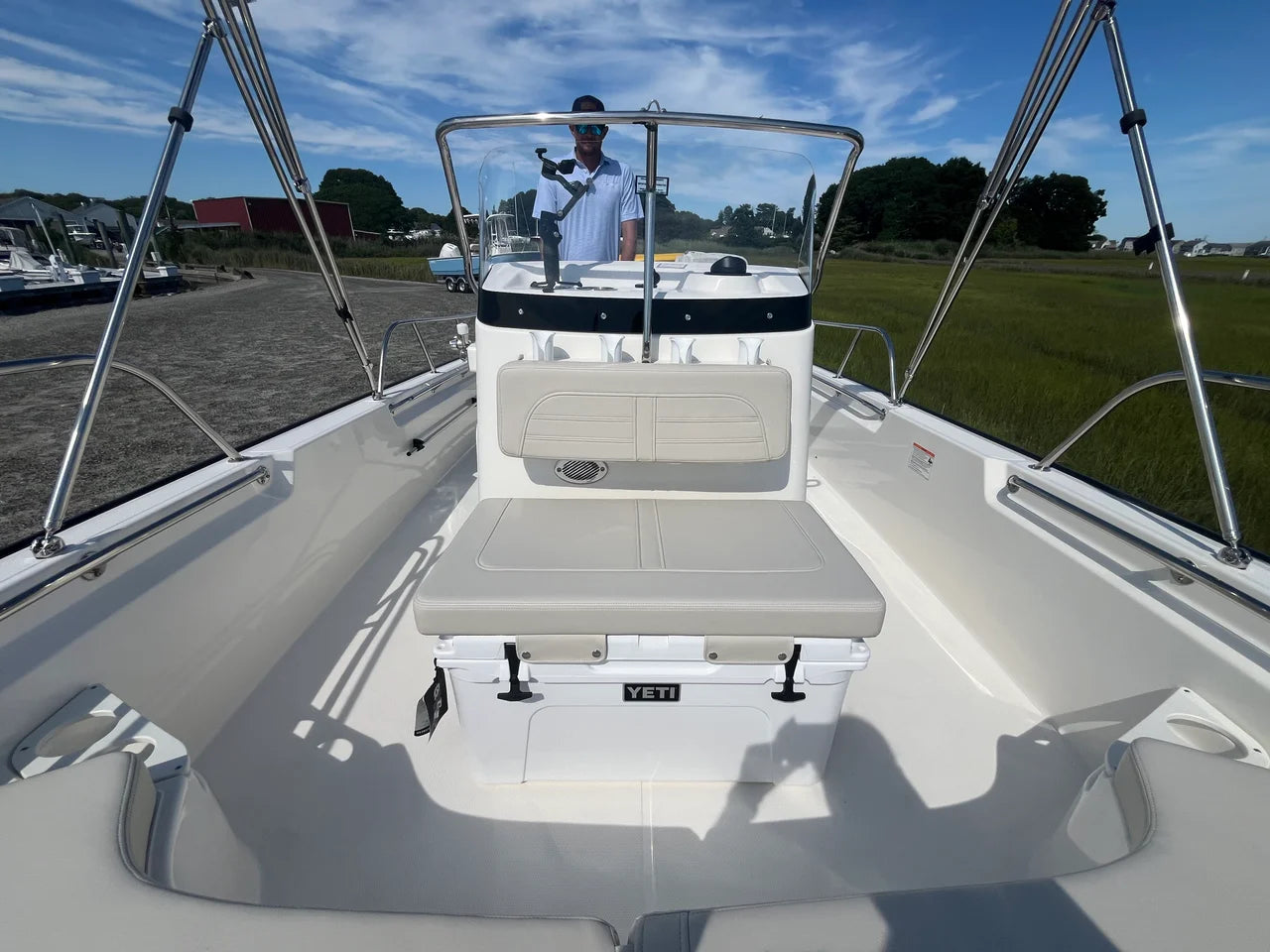 2026 Boston Whaler 190 Montauk 19.0 feet, Westbrook, Connecticut #13