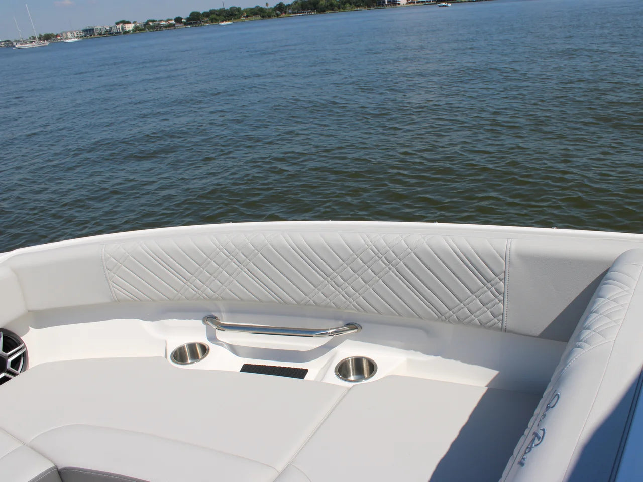 2026 Sea Ray SDX 250 Outboard 25.0 feet, Seabrook, TX #34