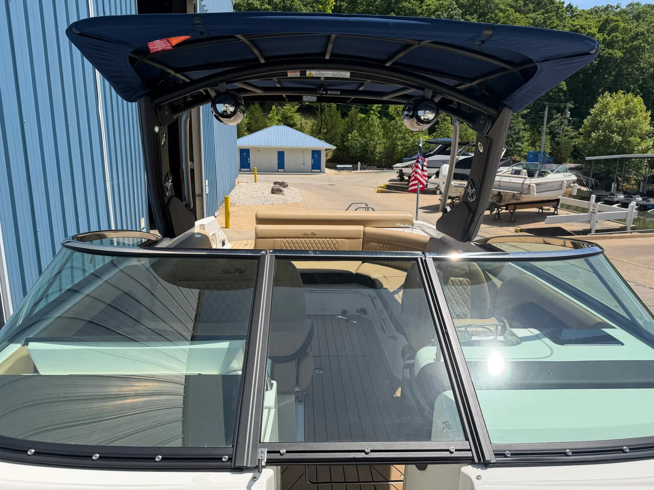 2022 Sea Ray 280 SLX 28.0 feet, Lake Ozark, MO #8