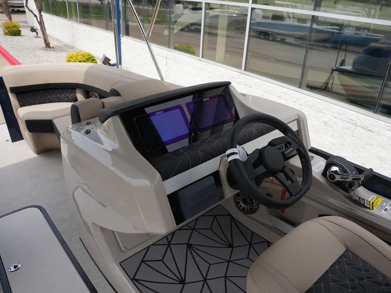 2026 Harris 230 Grand Mariner 23.0 feet, Lewisville, TX #22