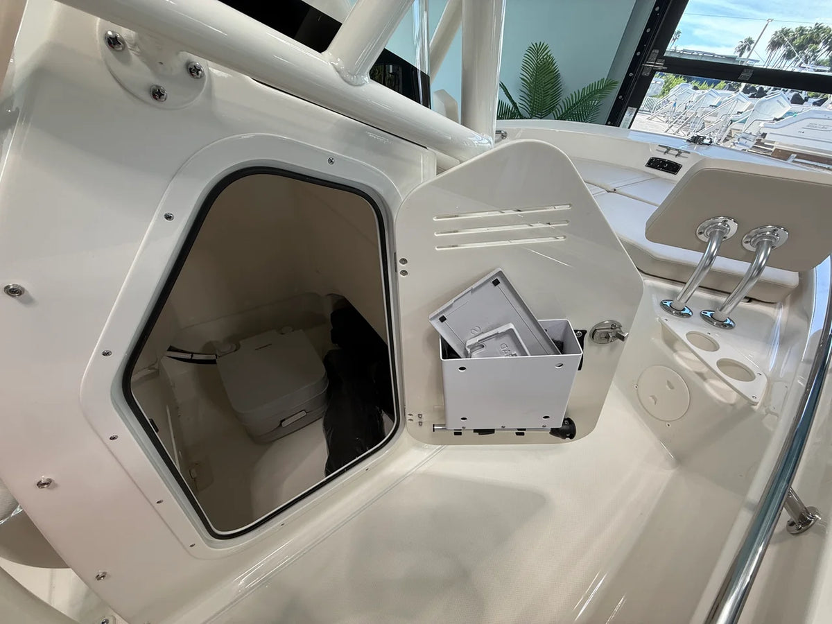 2027 Boston Whaler 210 Montauk 21.0 feet, Sarasota, FL #19