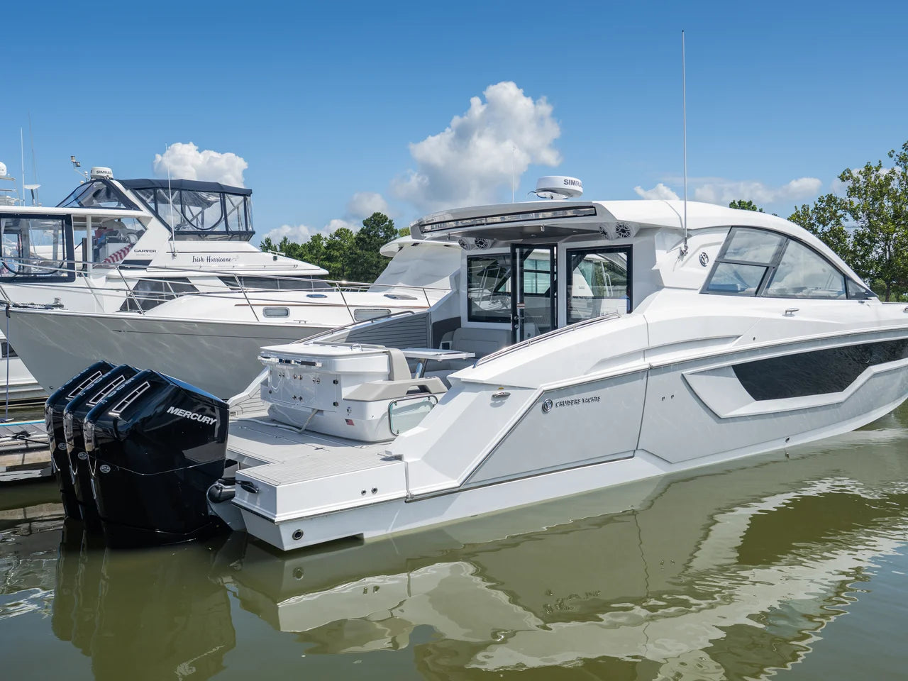 2026 Cruisers Yachts 50GLS OB 50.0 feet, Grasonville, MD #13