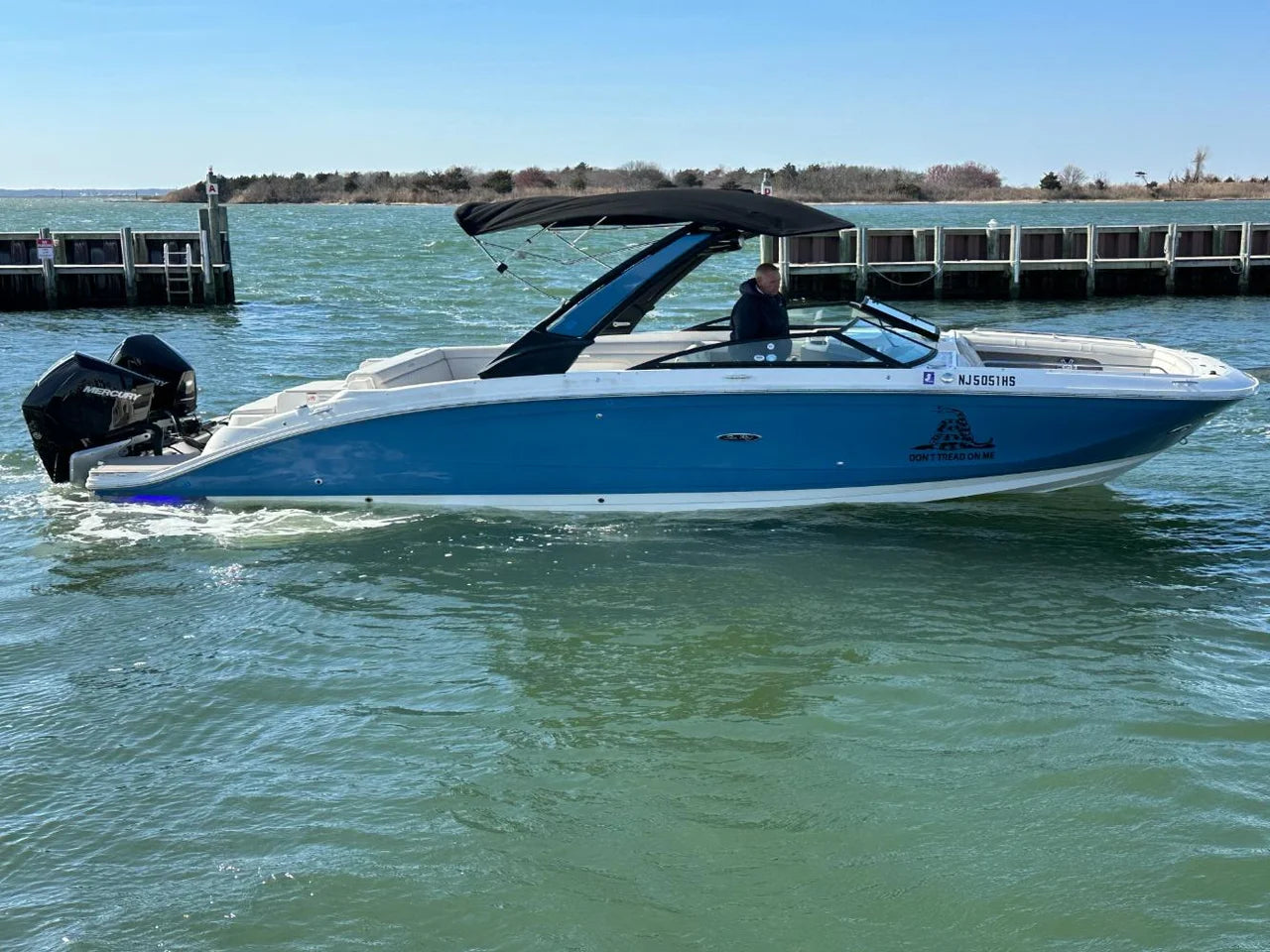 2023 Sea Ray SDX 290 Outboard 29.0 feet, Clearwater, Florida #7