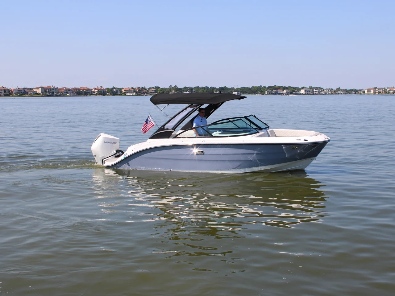 2026 Sea Ray SDX 230 Outboard 23.0 feet, Seabrook, TX #12