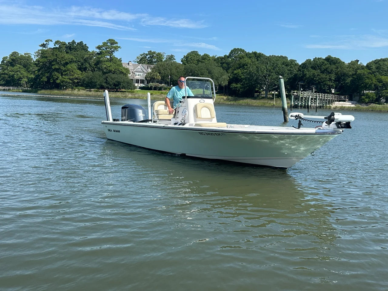 2019 Sea Born FX22 BAY 22.0 feet, Wrightsville Beach, North Carolina #5