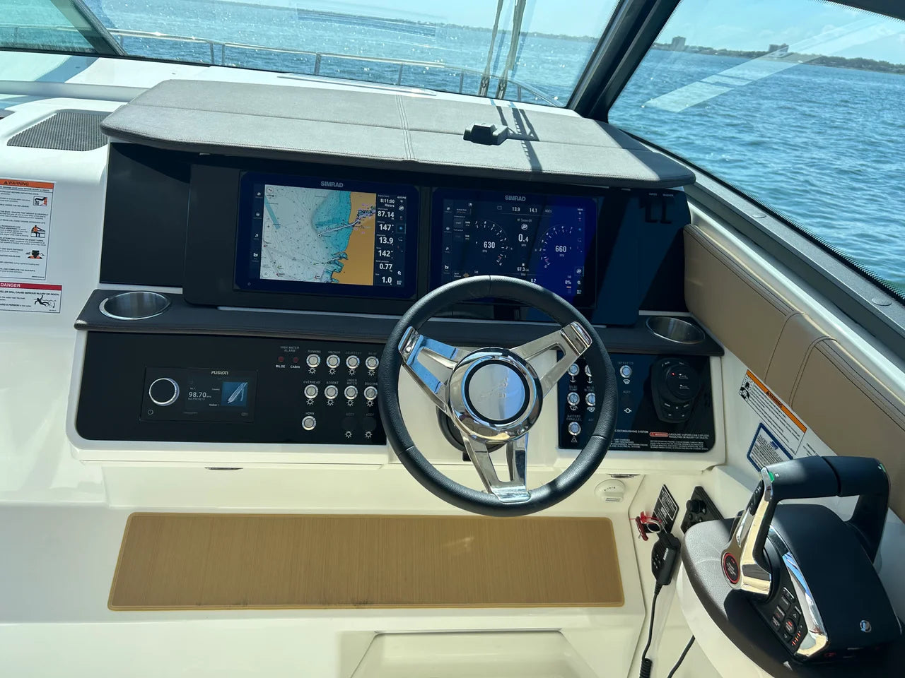 2026 Sea Ray Sundancer 320 Outboard 32.0 feet, Pensacola, Florida #25