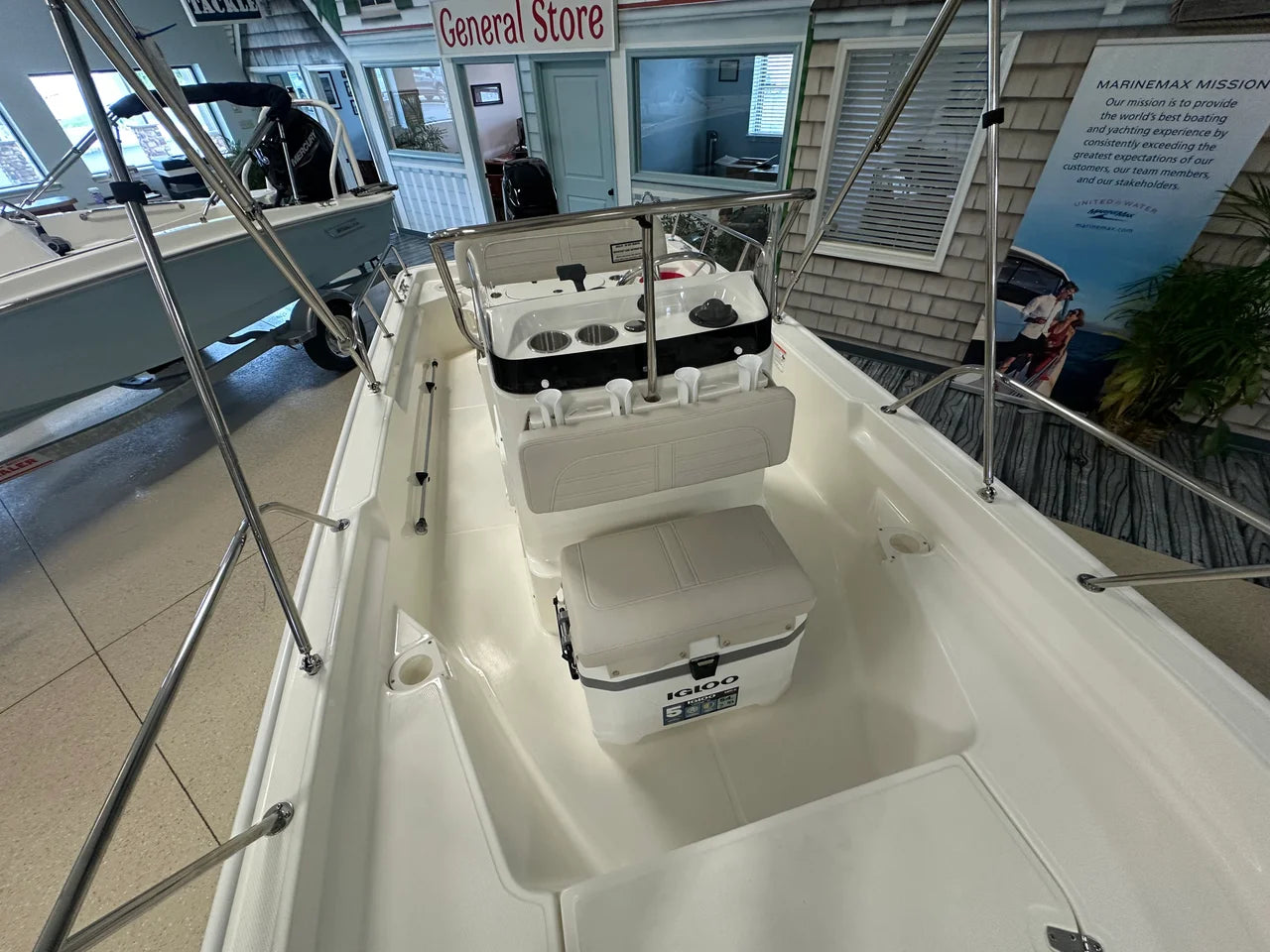 2026 Boston Whaler 150 Montauk 15.0 feet, Ocean View, NJ #9