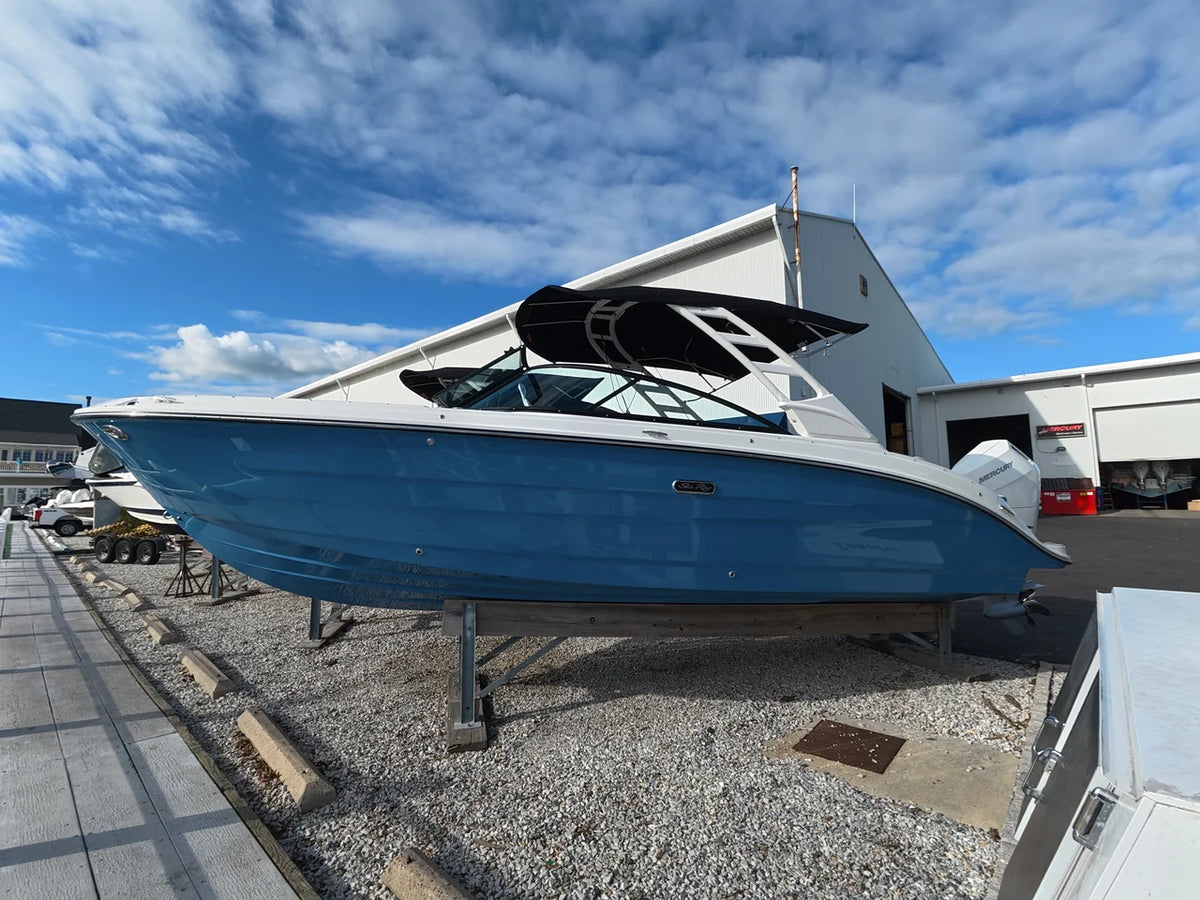 2027 Sea Ray SDX 270 Outboard 27.0 feet, Somers Point, New Jersey #2