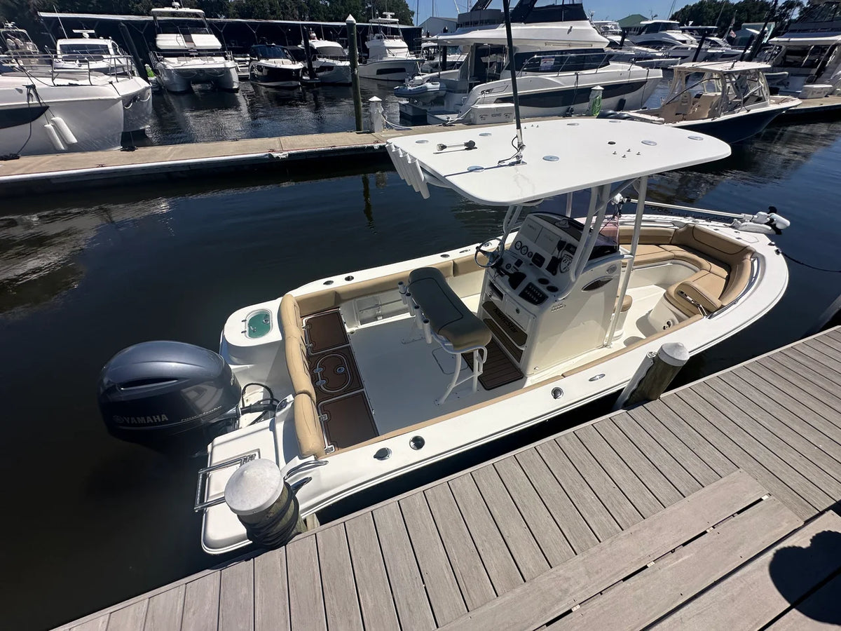 2020 NauticStar 2302 LEGACY 23.0 feet, Pensacola, Florida #4