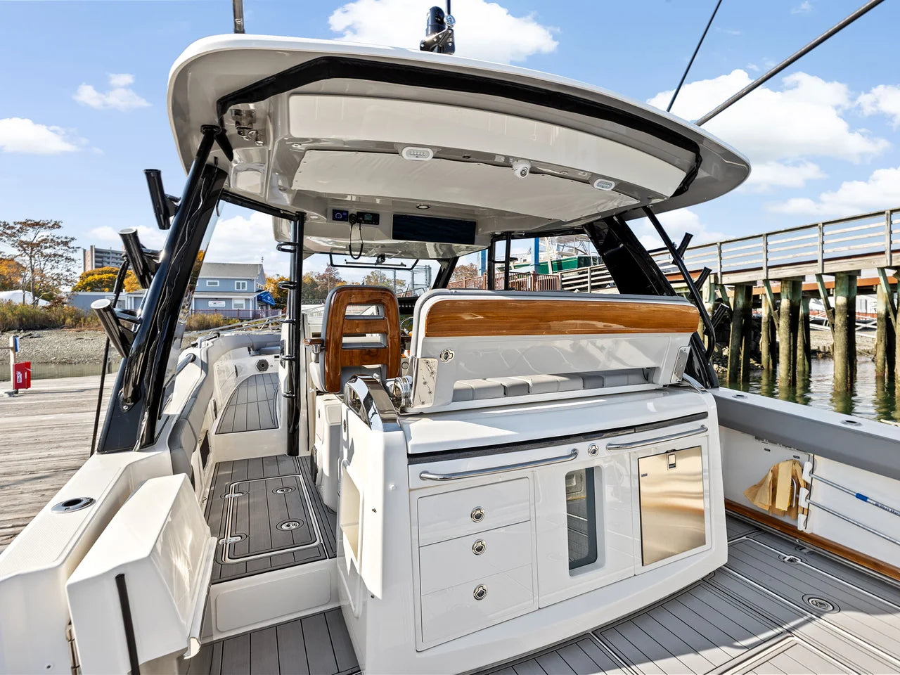 2022 Boston Whaler 420 Outrage 42.0 feet, Quincy, MA #12