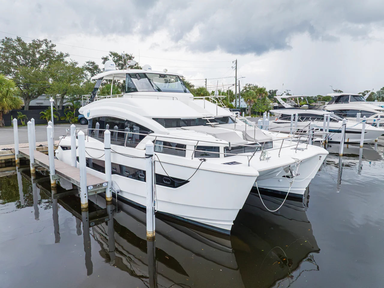 2023 Aquila 54 YACHT 54.0 feet, St Petersburg, FL #2