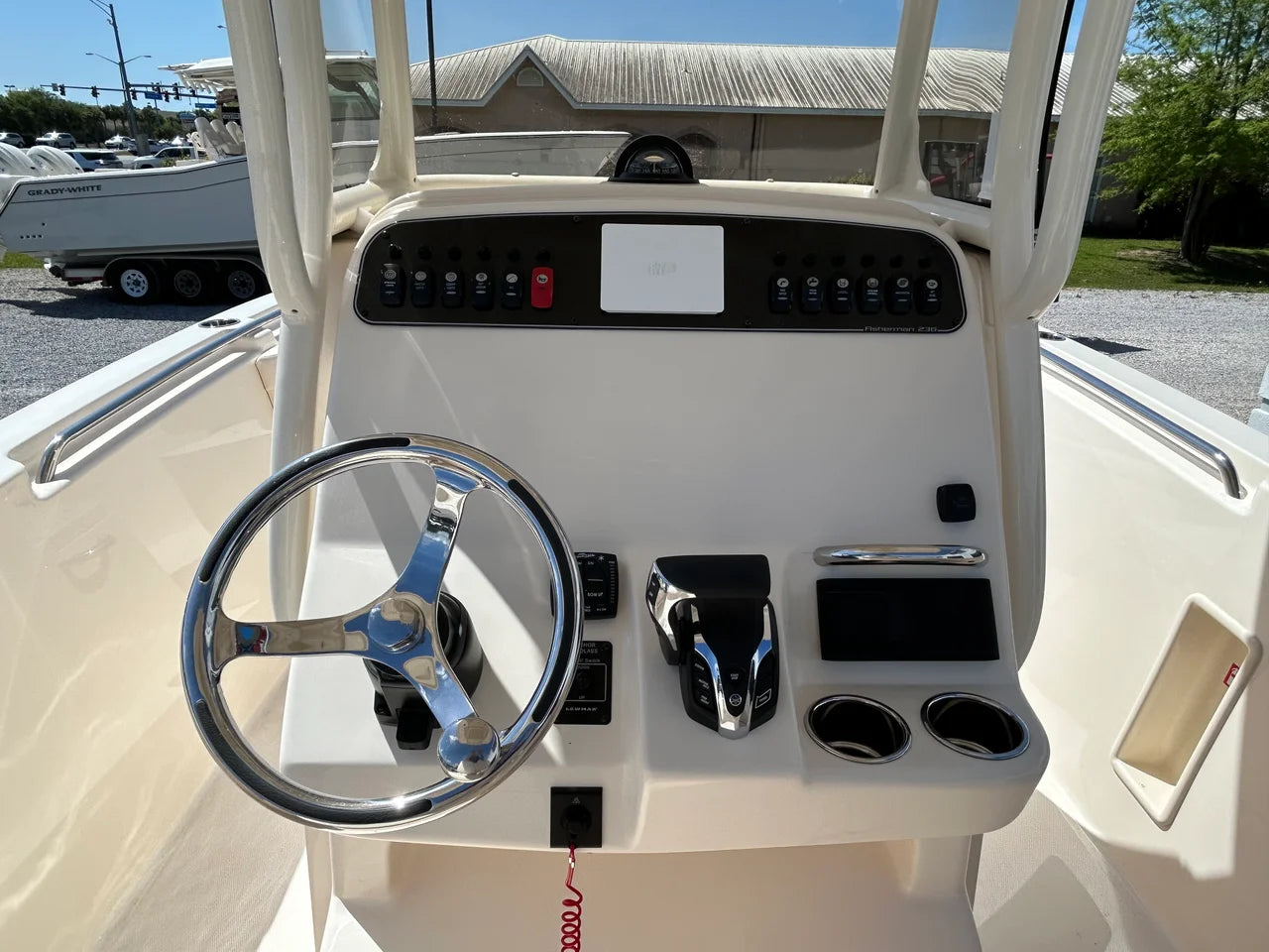 2026 Grady-White Fisherman 236 23.0 feet, Gulf Shores, AL #14