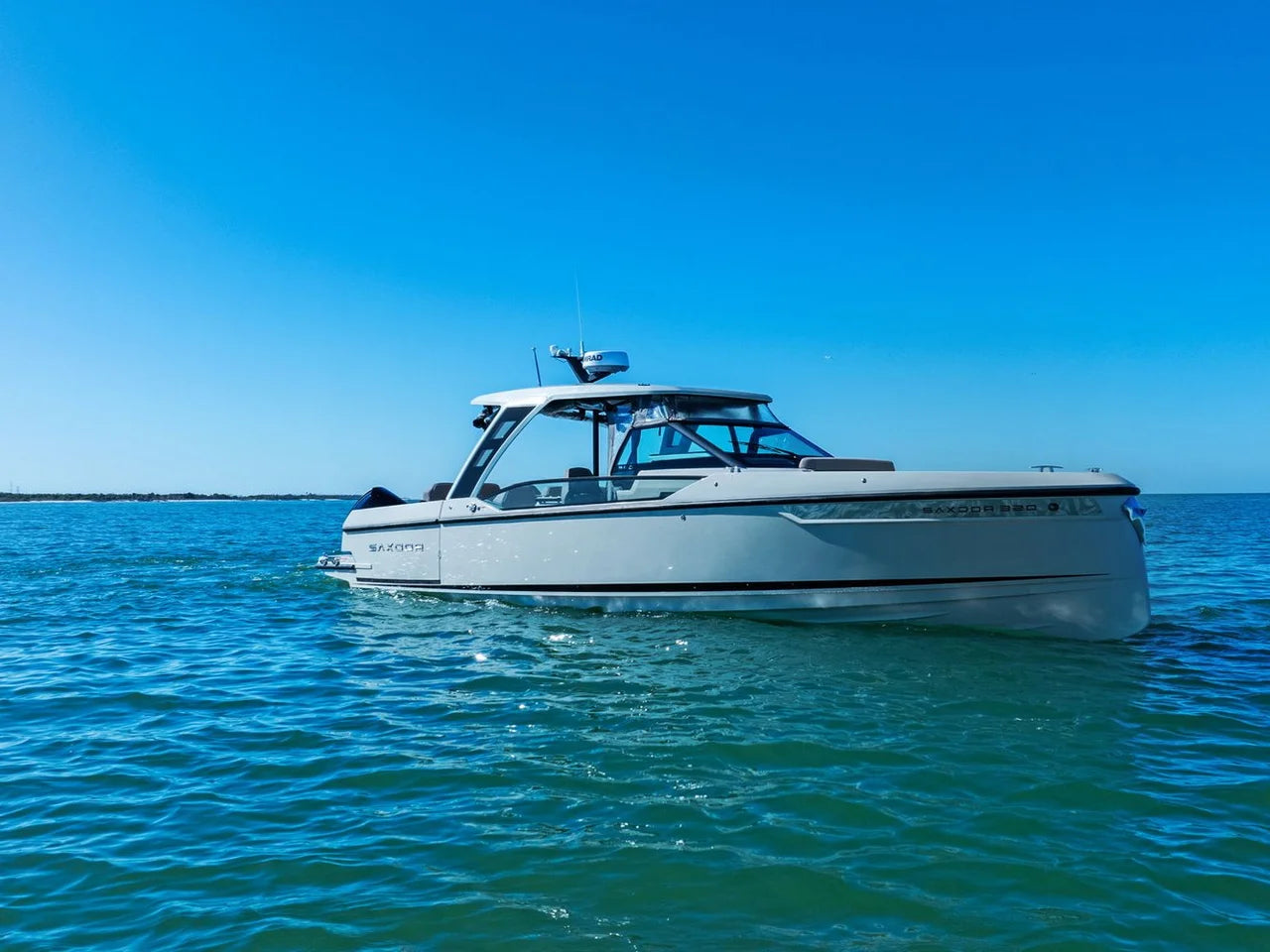 2023 Saxdor 320 GTO 32.0 feet, St Petersburg, FL #8