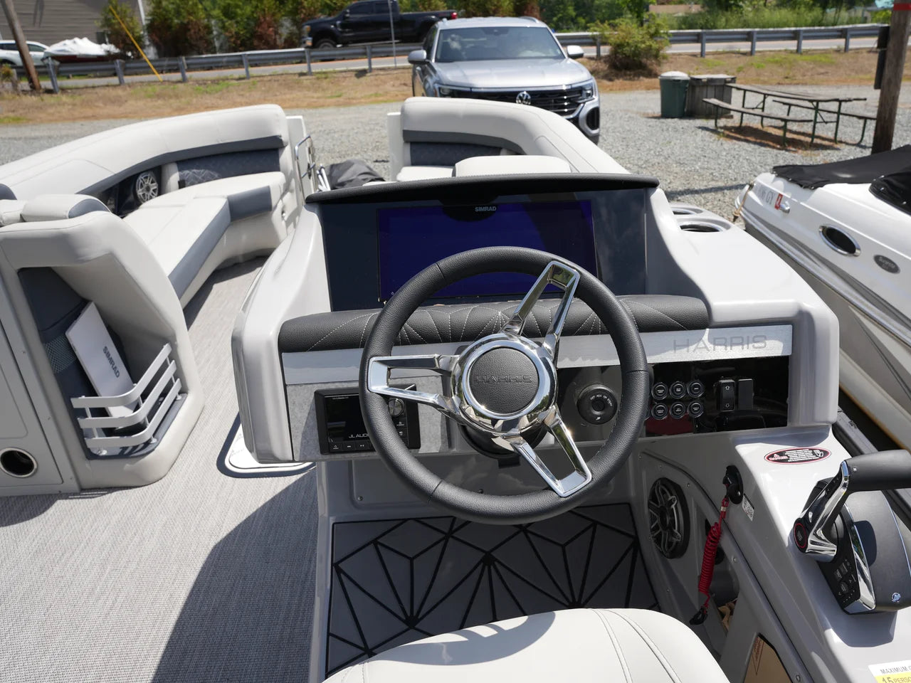 2027 Harris Grand Mariner 250 25.0 feet, Jefferson, New Jersey #25