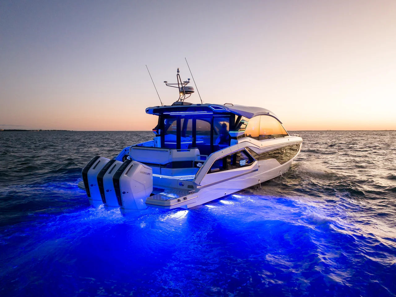 2024 Galeon 435 GTO 43.0 feet, Norwalk, Connecticut #3