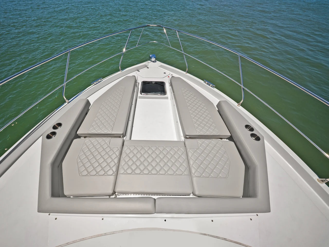 2025 Cruisers Yachts 50 Cantius 50.0 feet, St. Petersburg, Florida #54
