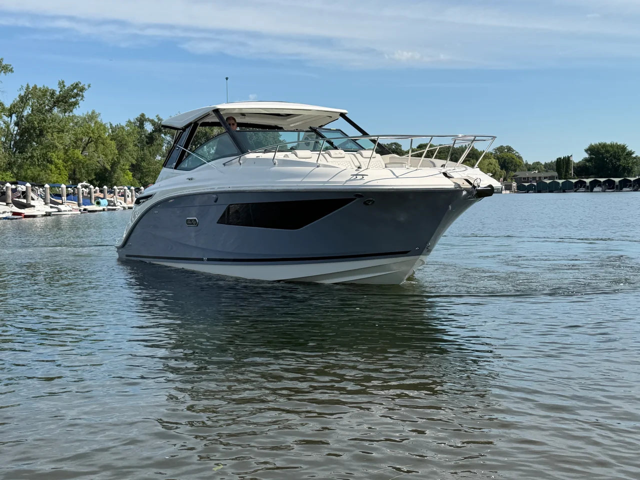 2026 Sea Ray Sundancer 320 32.0 feet, Excelsior, Minnesota #6