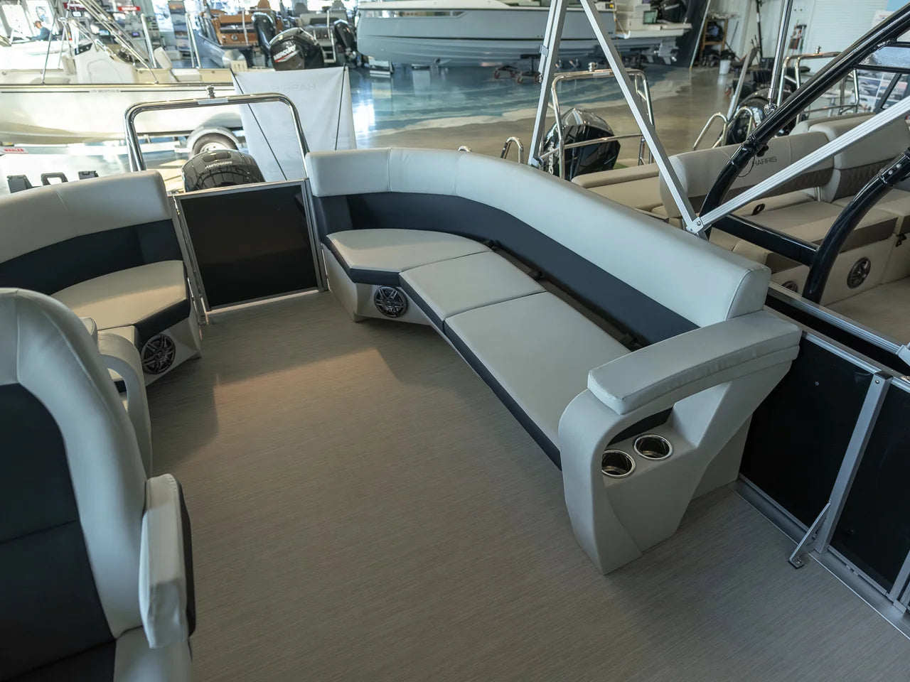 2025 Harris Breeze 230 23.0 feet, Panama City, FL #19