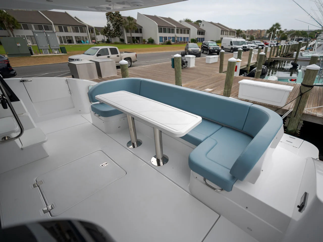2026 Cruisers Yachts 57 FLY 57.0 feet, Panama City, FL #15