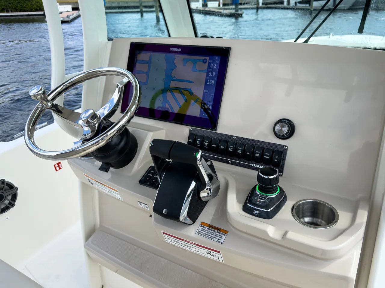 2026 Boston Whaler 280 Dauntless 28.0 feet, Fort Myers, FL #8