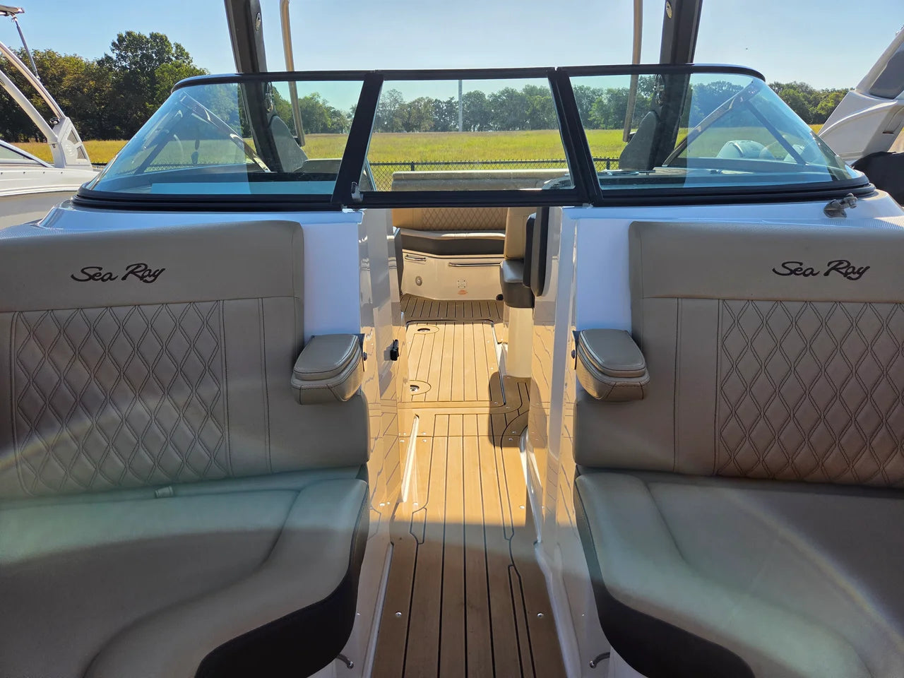 2020 Sea Ray SLX 250 25.0 feet, Monkey Island, OK #15