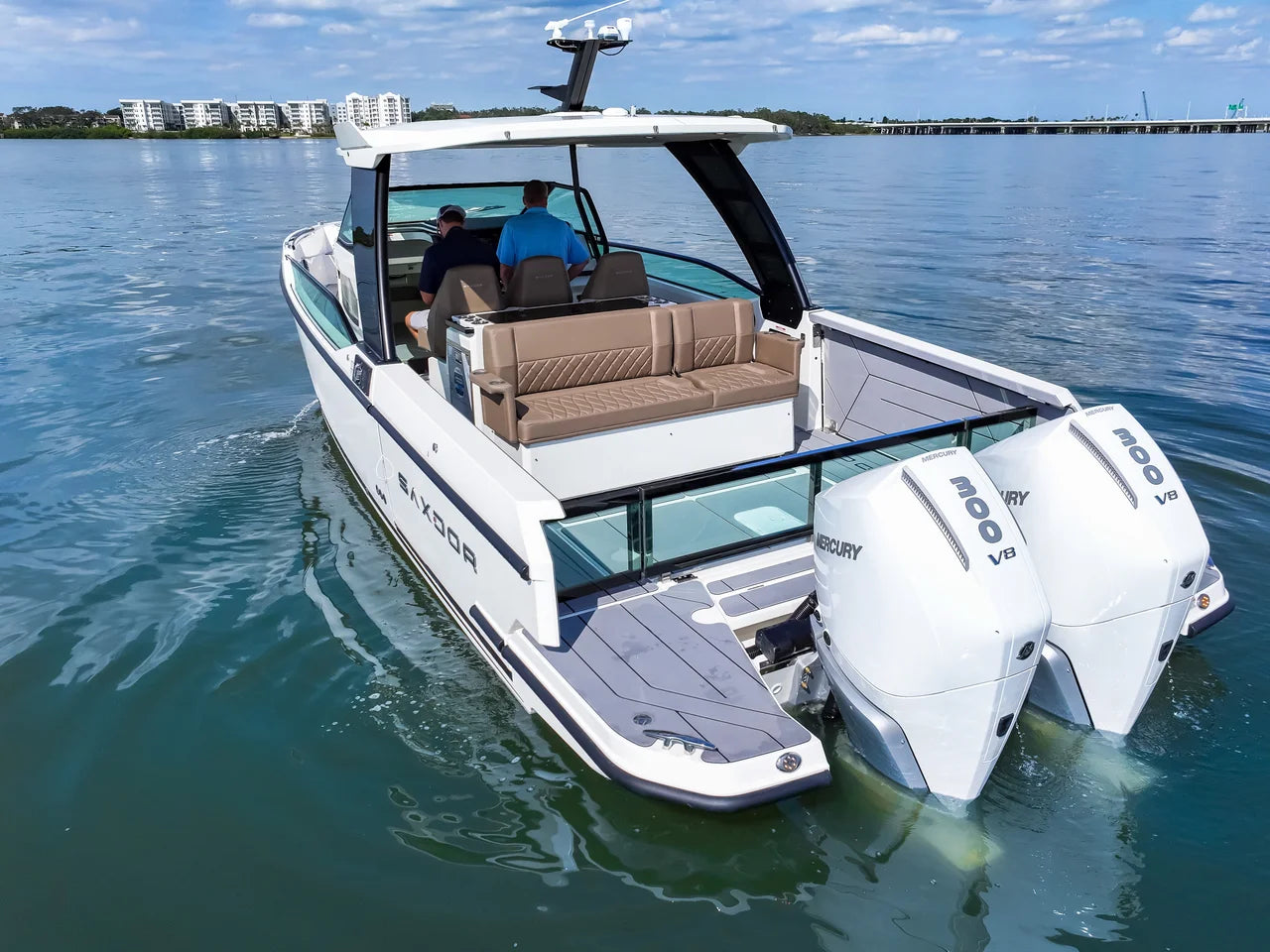 2026 Saxdor 320 GTO 32.0 feet, Clearwater, Florida #14
