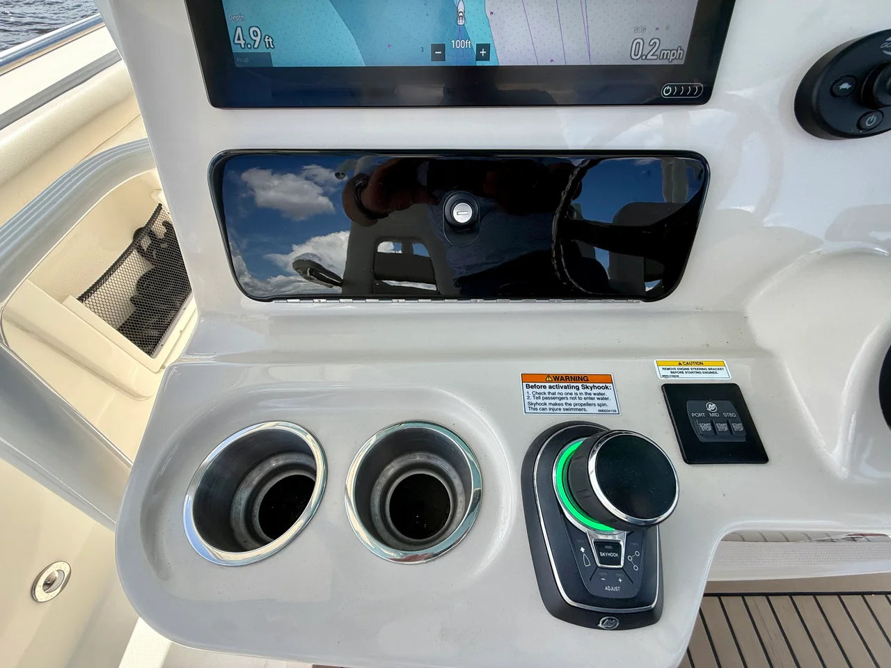 2022 Boston Whaler 350 OUTRAGE 35.0 feet, Fort Myers, FL #33
