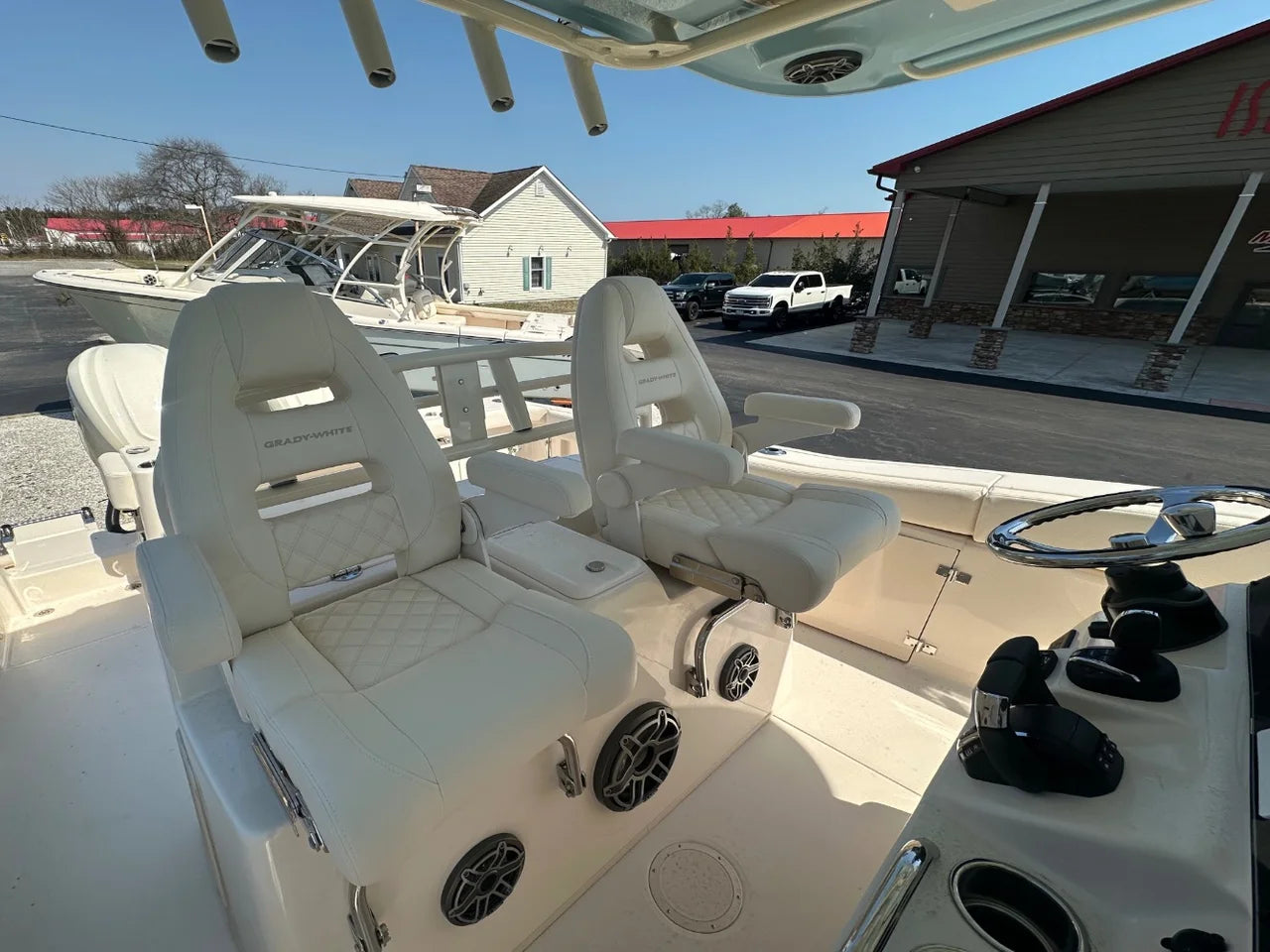 2026 Grady-White Canyon 306 30.0 feet, Ocean View, NJ #11