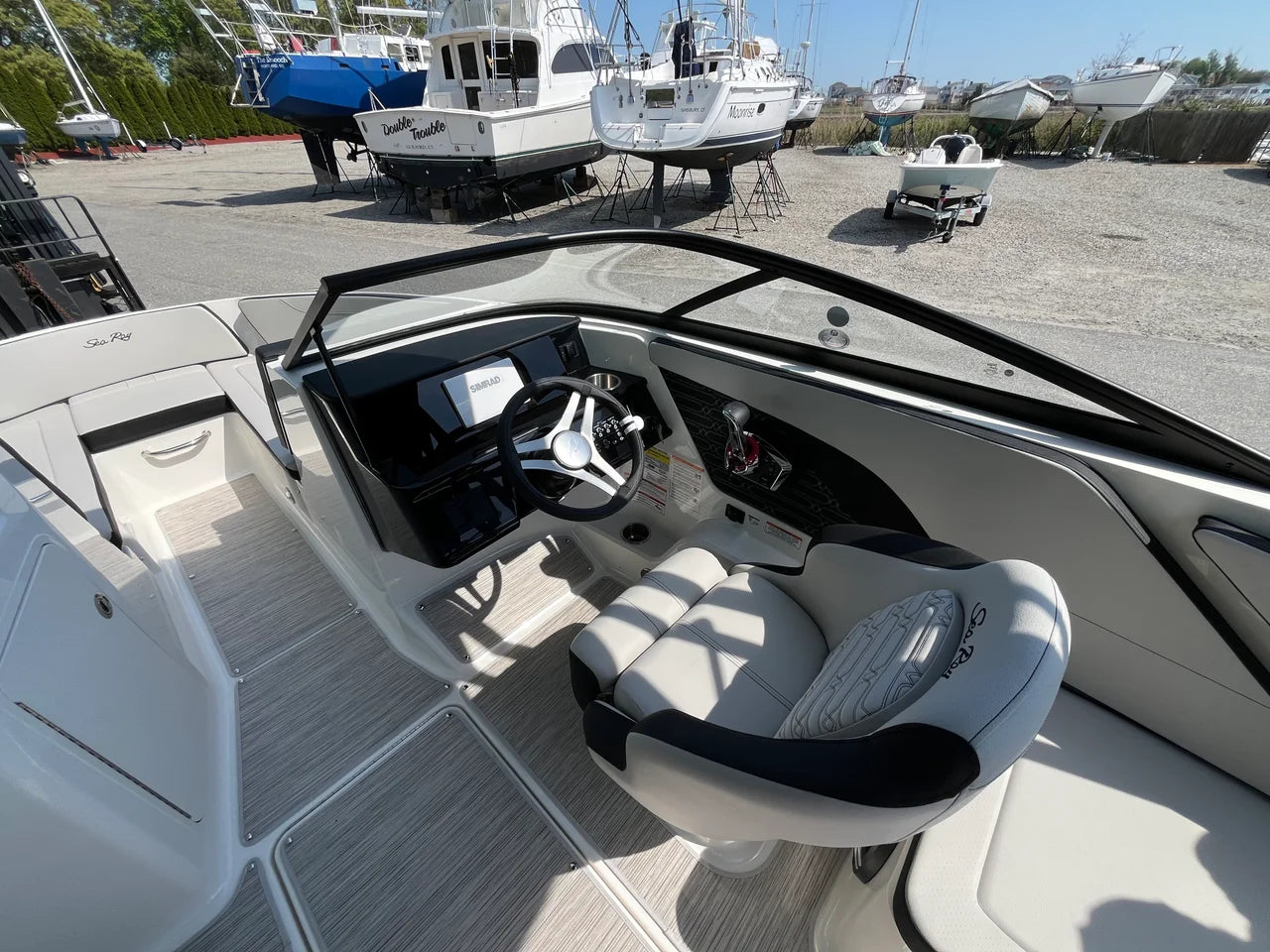 2026 Sea Ray SPX 210 Outboard 21.0 feet, Westbrook, Connecticut #11