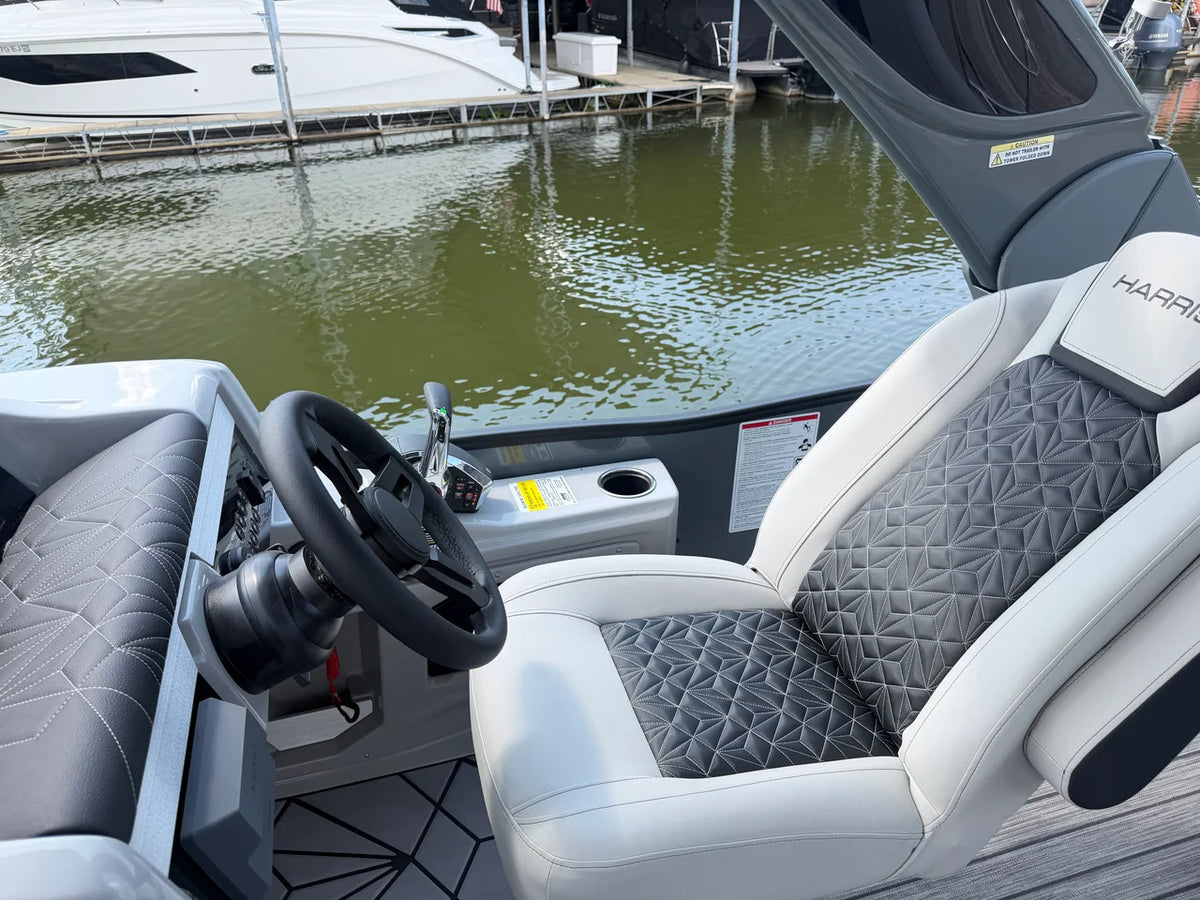 2026 Harris 230 Grand Mariner 23.0 feet, Lake Wylie, SC #15