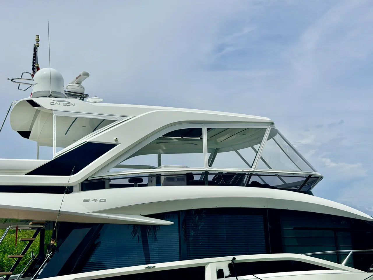2019 Galeon 640 FLY BRIDGE 64.0 feet, Jupiter, FL #68
