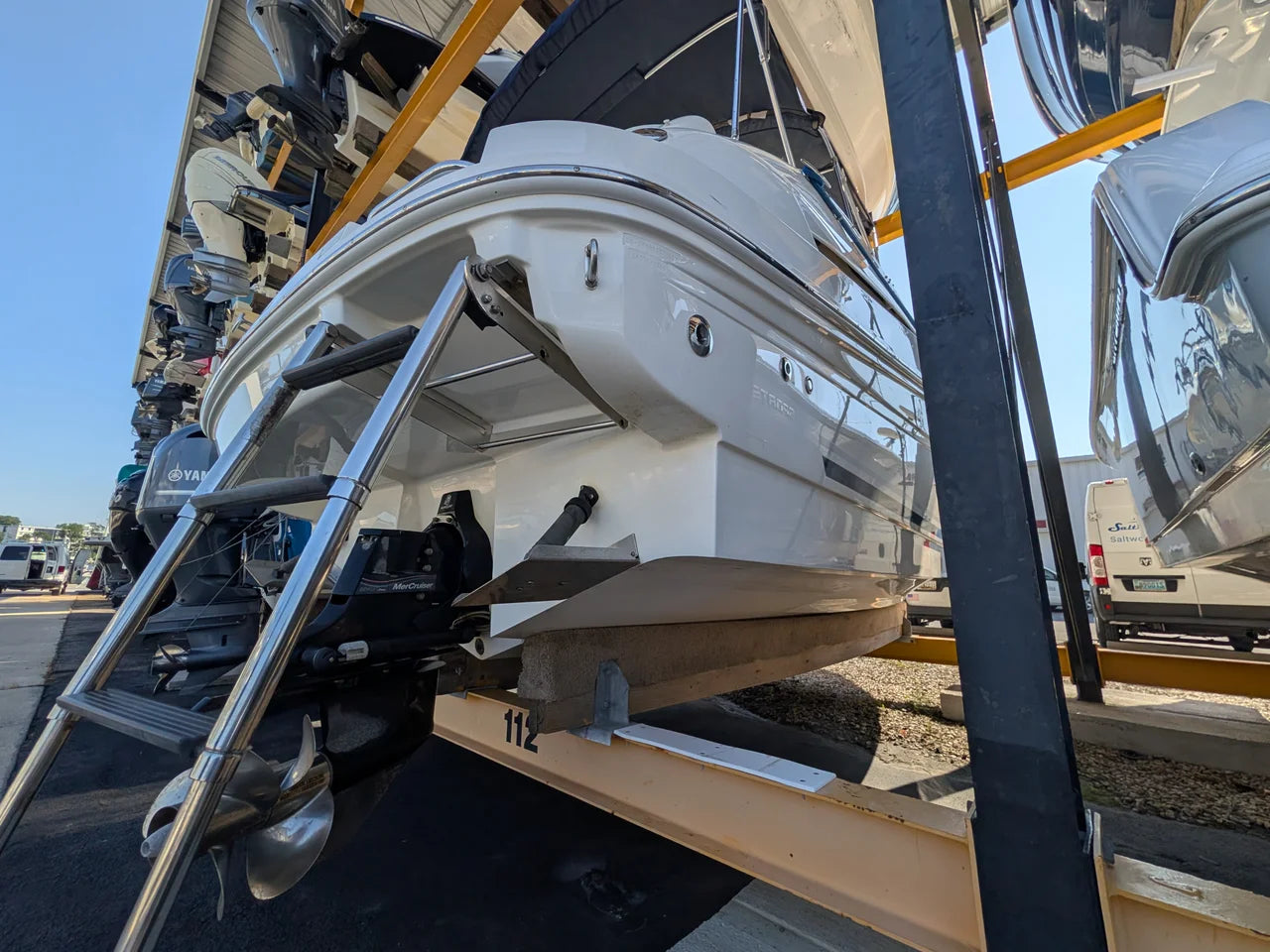 2007 Sea Ray 240 SUNDANCER 24.0 feet, Annapolis, MD #14