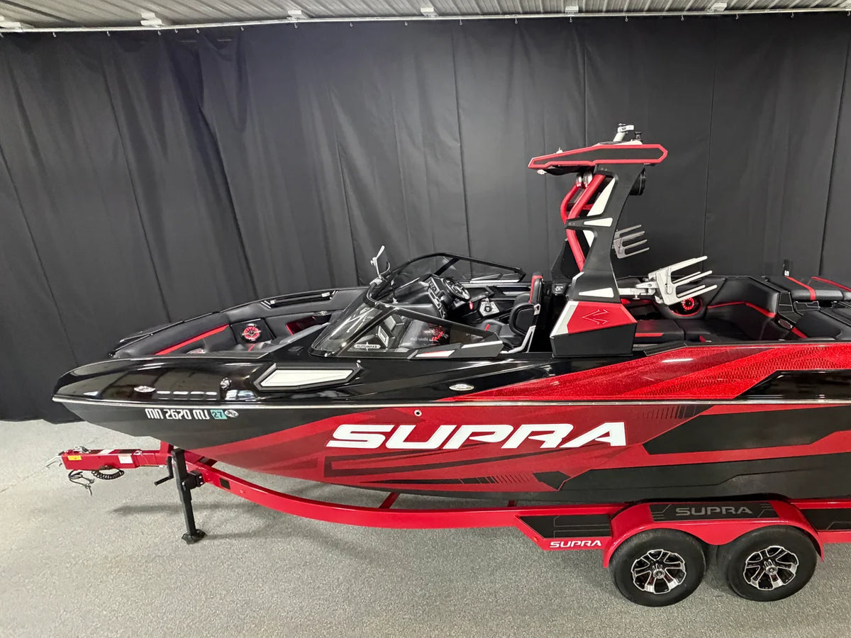 2023 Supra SE 24.0 feet, Nisswa, Minnesota #2