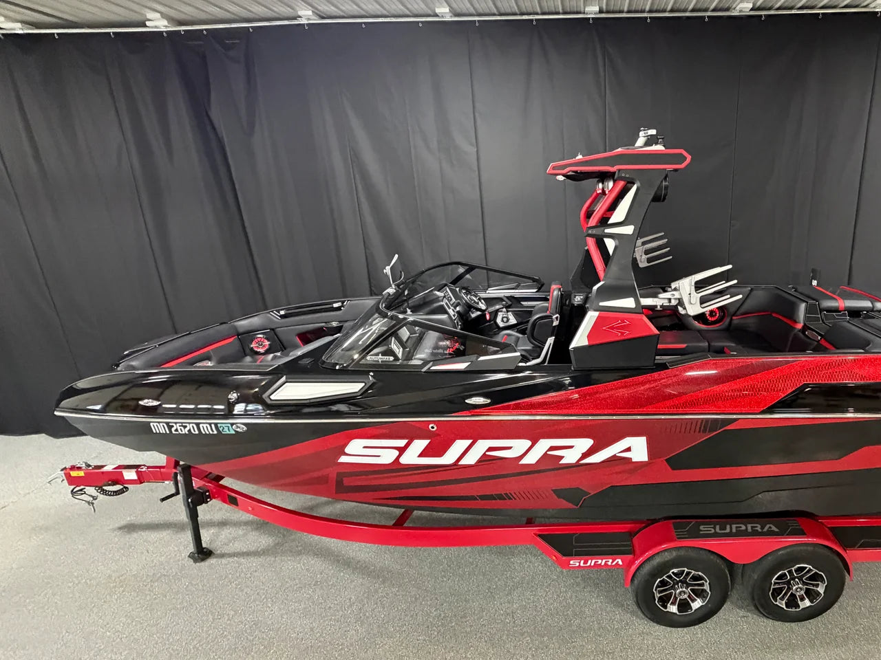 2023 Supra SE 24.0 feet, Nisswa, Minnesota #2