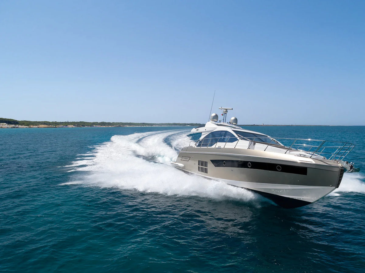 2020 Azimut S6 Sportfly 60.0 feet, Pompano Beach, FL #1