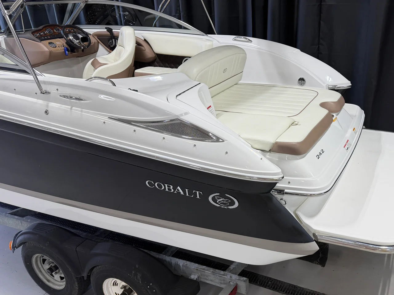 2011 Cobalt 242 24.0 feet, Crosslake, Minnesota #7