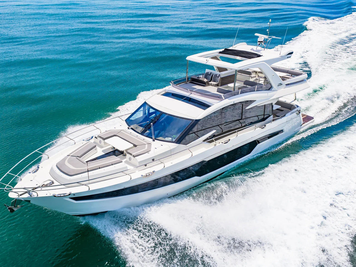 2025 Galeon 680 FLY 72.0 feet, Venice, Florida #37
