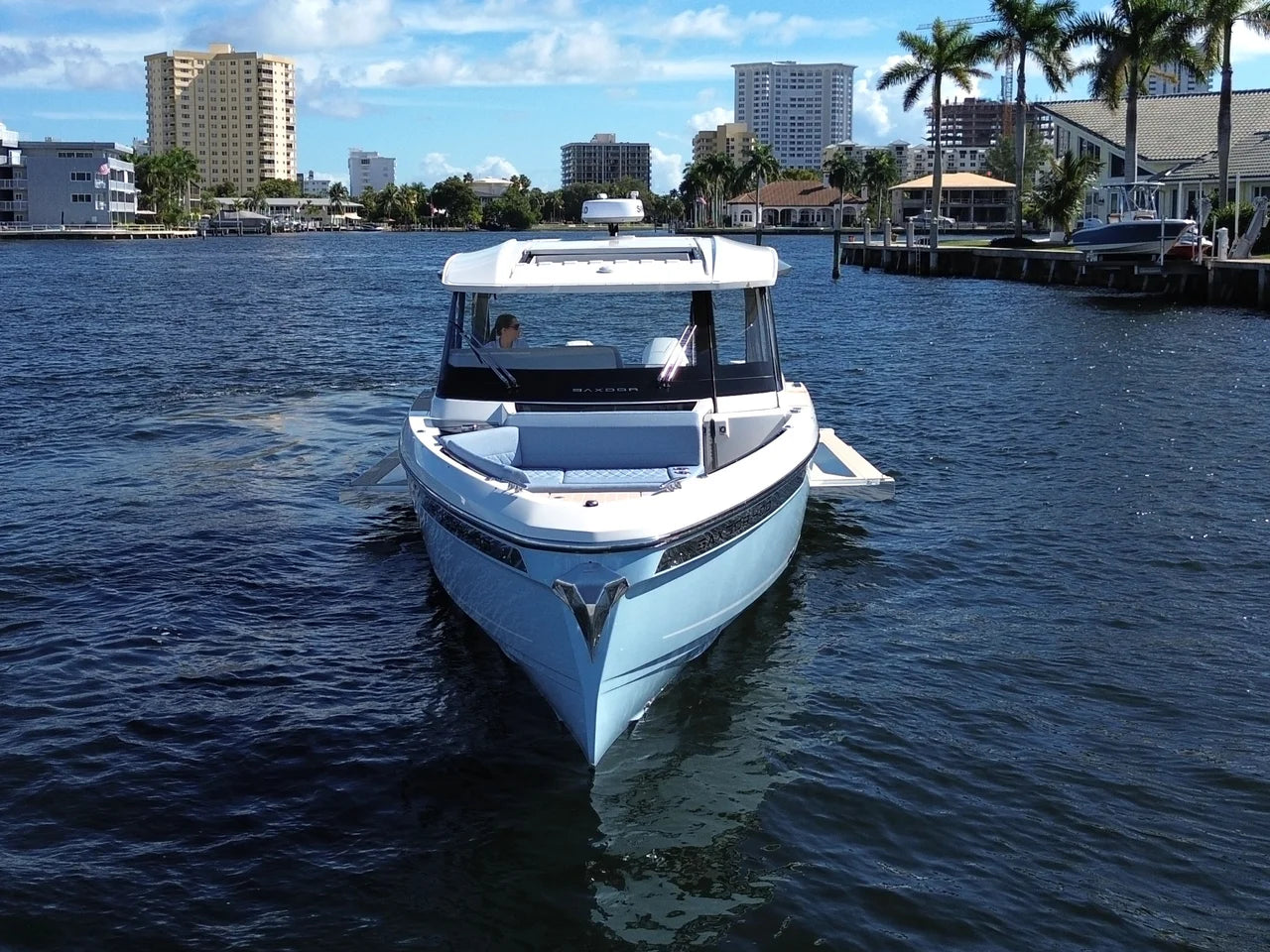 2026 Saxdor 400 GTO 40.0 feet, Pompano Beach, Florida #17