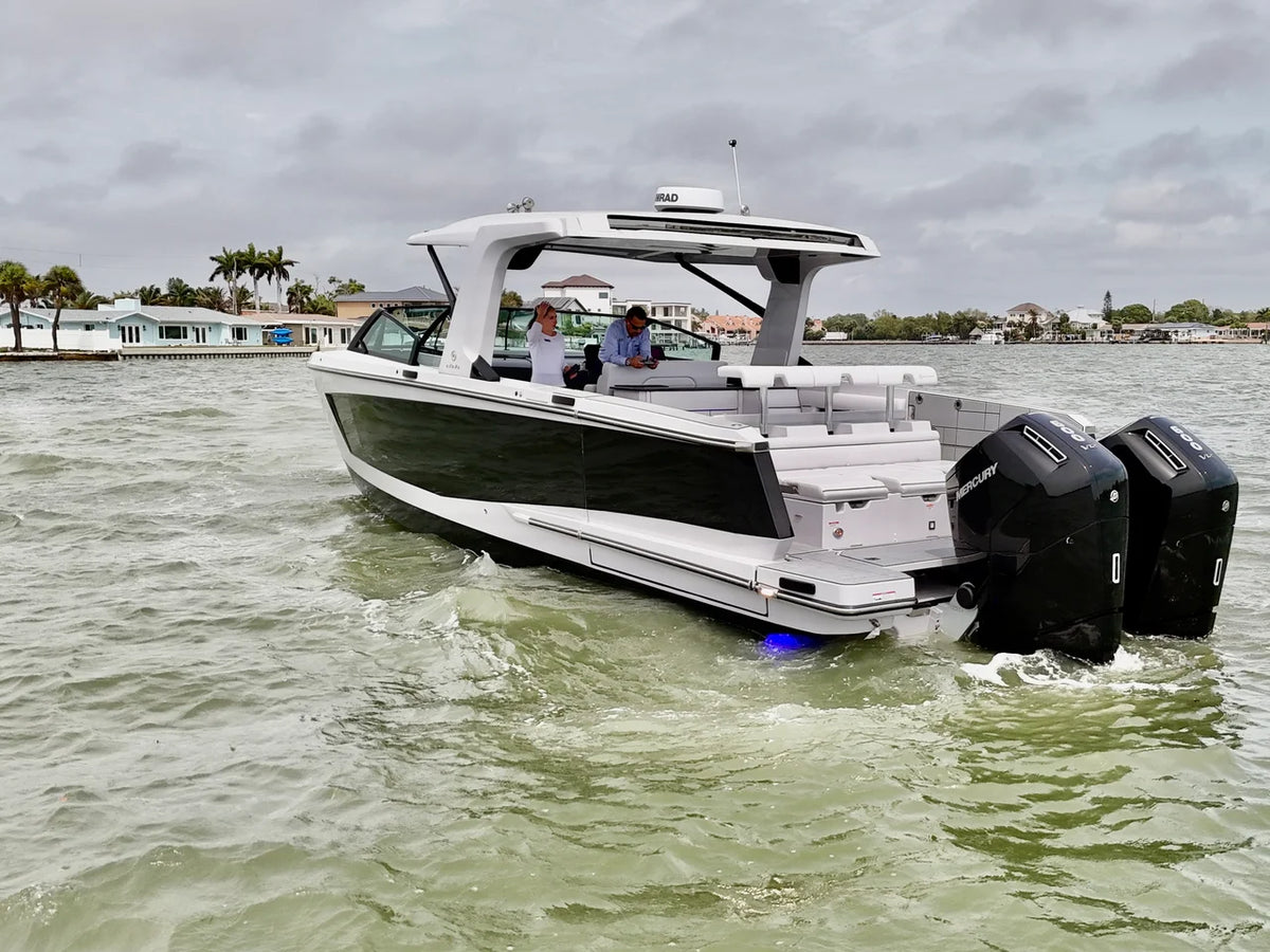 2025 Aviara AV40 Outboard 40.0 feet, St Petersburg, FL #10