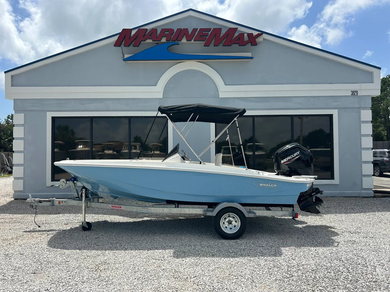 2027 Boston Whaler 160 Super Sport 16.0 feet, Gulf Shores, AL #1