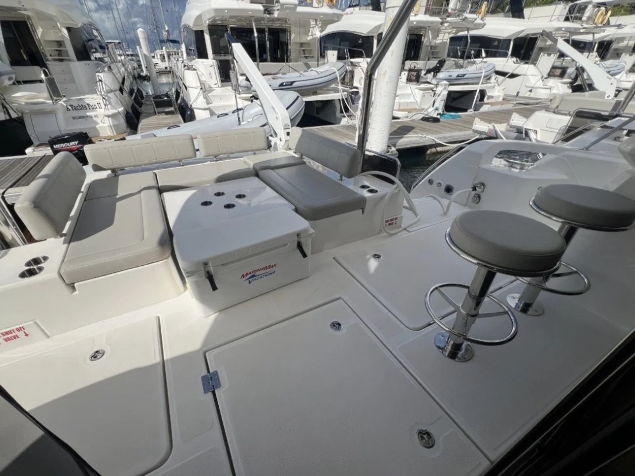 2026 Aquila 44 Yacht 44.0 feet, Clearwater, Florida #4