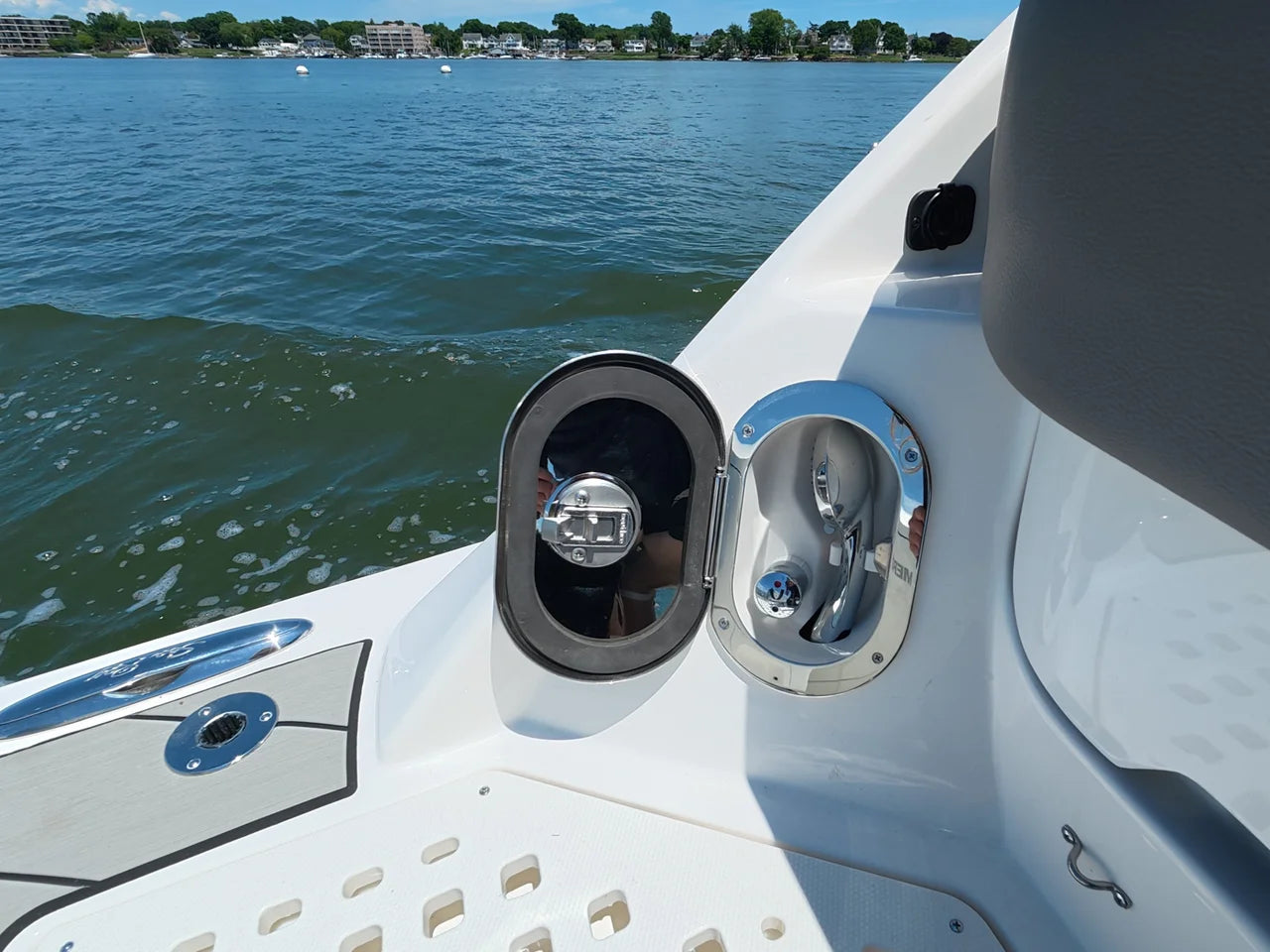 2026 Sea Ray SLX 400 Outboard 40.0 feet, Norwalk, Connecticut #22
