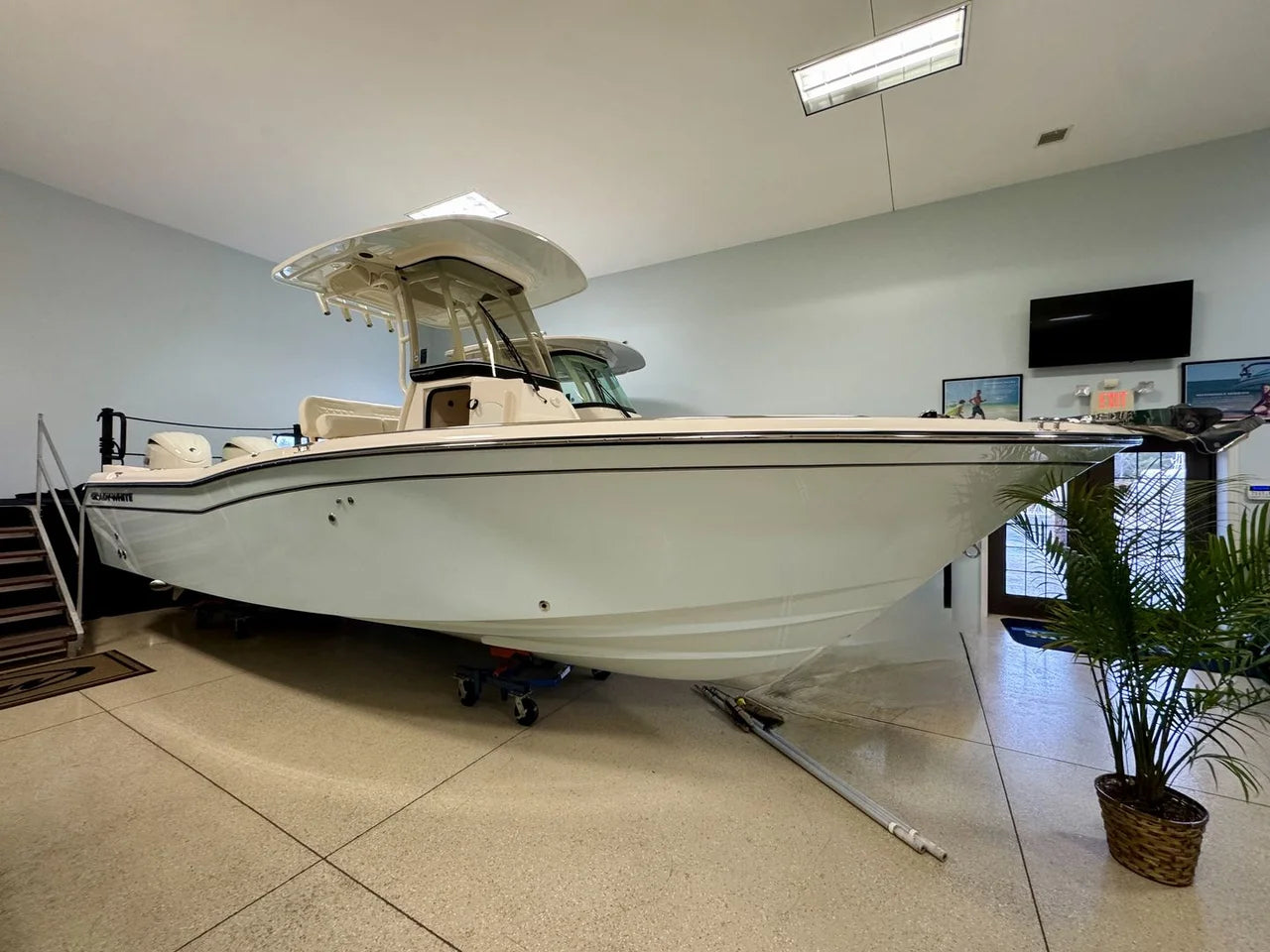 2026 Grady-White Fisherman 257 25.0 feet, Ocean View, NJ #1
