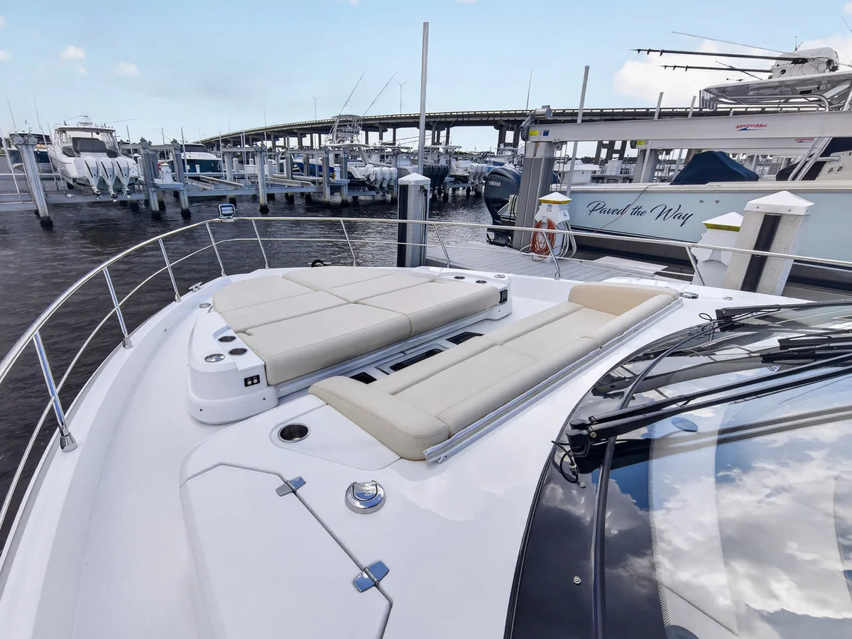 2026 Cruisers Yachts 57 FLY 57.0 feet, Stuart, Florida #48