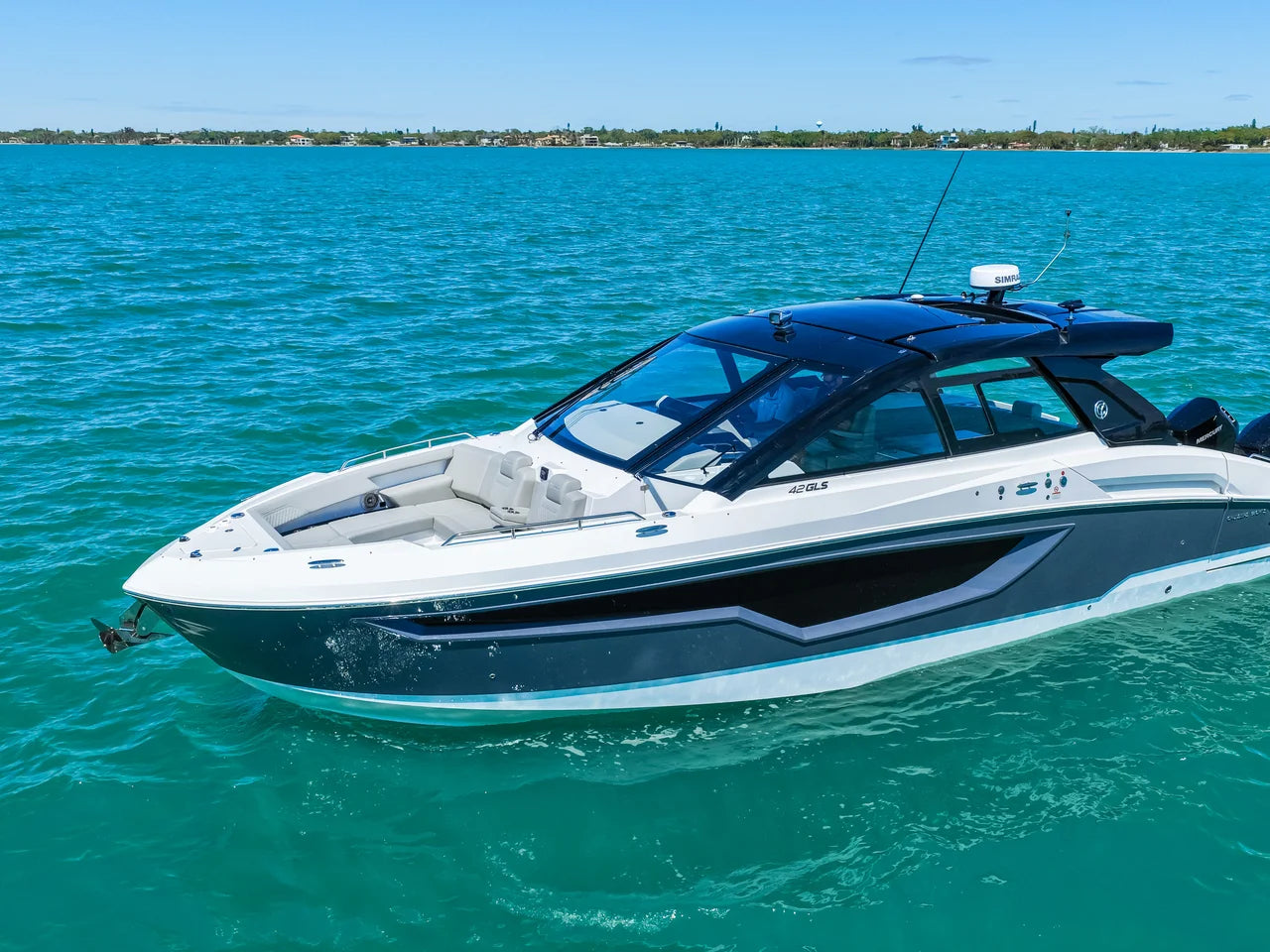 2026 Cruisers Yachts 42 GLS Outboard 42.0 feet, Sarasota, FL #86