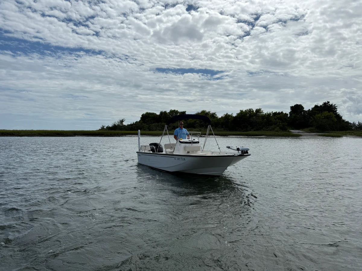 2023 Boston Whaler 190 Montauk 19.0 feet, Wrightsville Beach, North Carolina #2