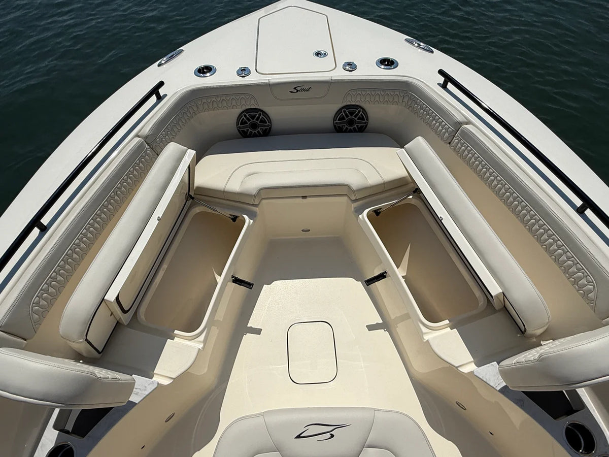 2027 Scout 260 LXF 26.0 feet, Wrightsville Beach, North Carolina #21